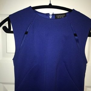 TOPSHOP cocktail dress